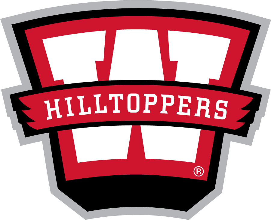 Western Kentucky Hilltoppers 2001-2006 Wordmark Logo v2 diy iron on heat transfer